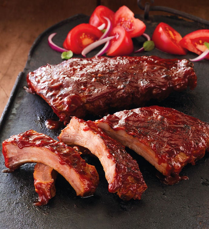 Baby Back Pork Ribs